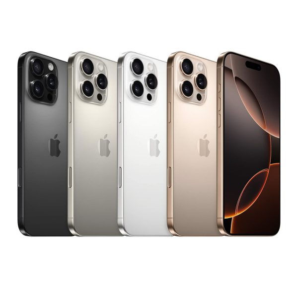 Apple iPhone 16 Pro Max 512GB - Slika 2